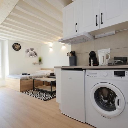 Le Petit France - Hyper Centre De Fontainebleau - Proche Insead 아파트 외부 사진